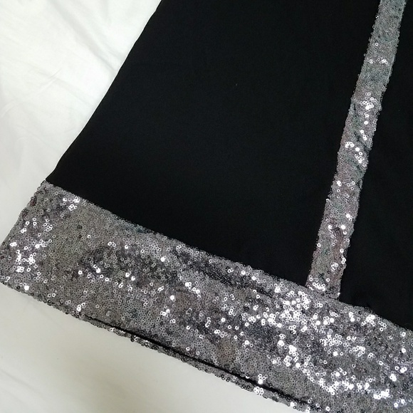 Girls Sophia + Zeke sequin party dress - Picture 2 of 4